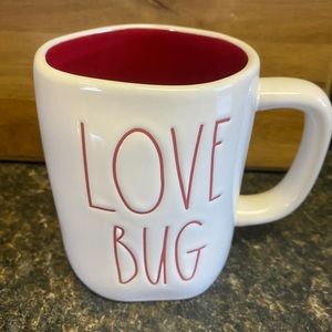 RAE DUNN Love Bug Mug!